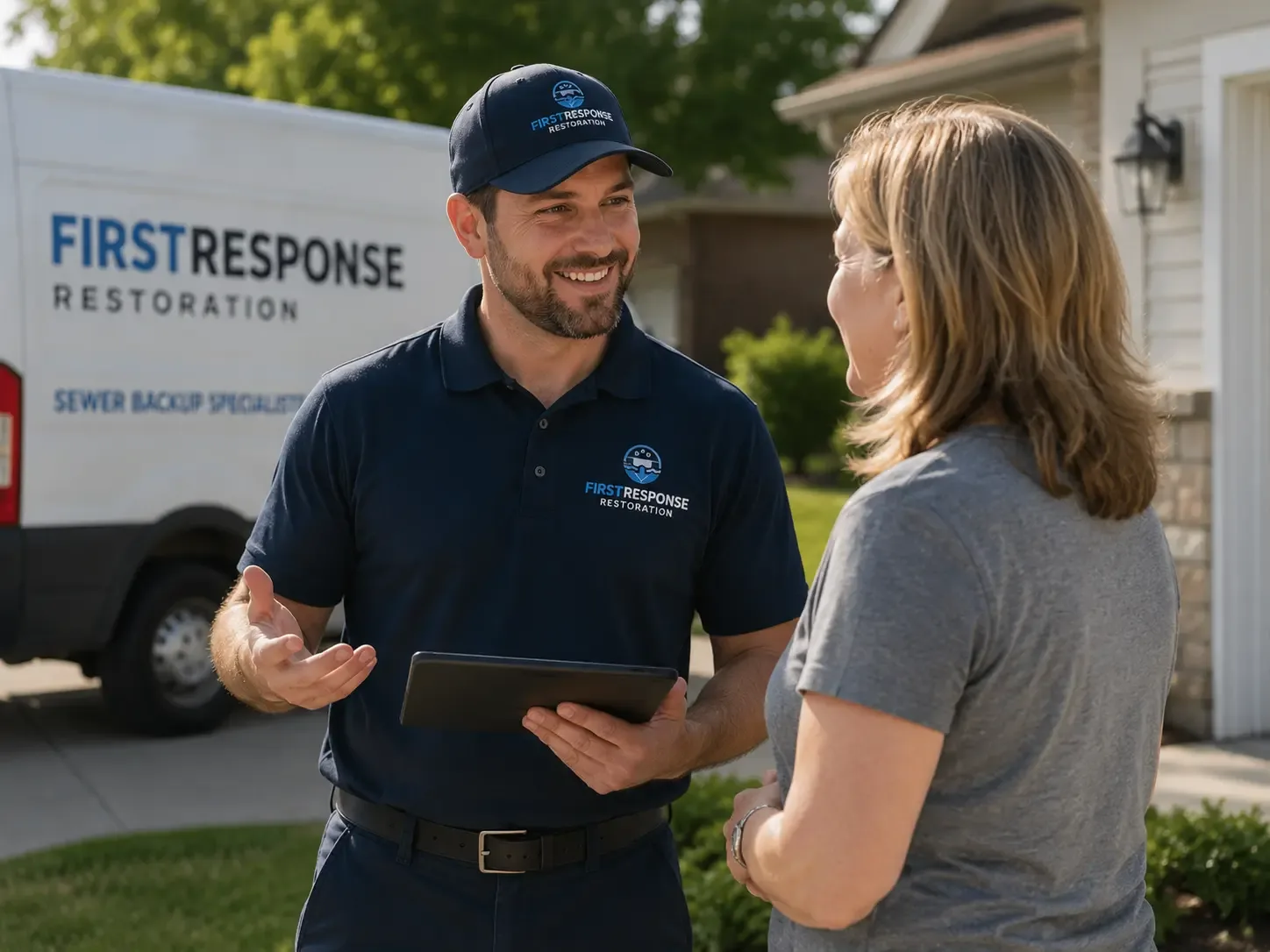 Van Dyne, WI Sewer Backup Cleanup Q&A